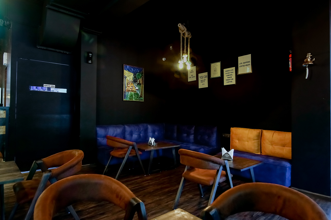 Sphere Lounge