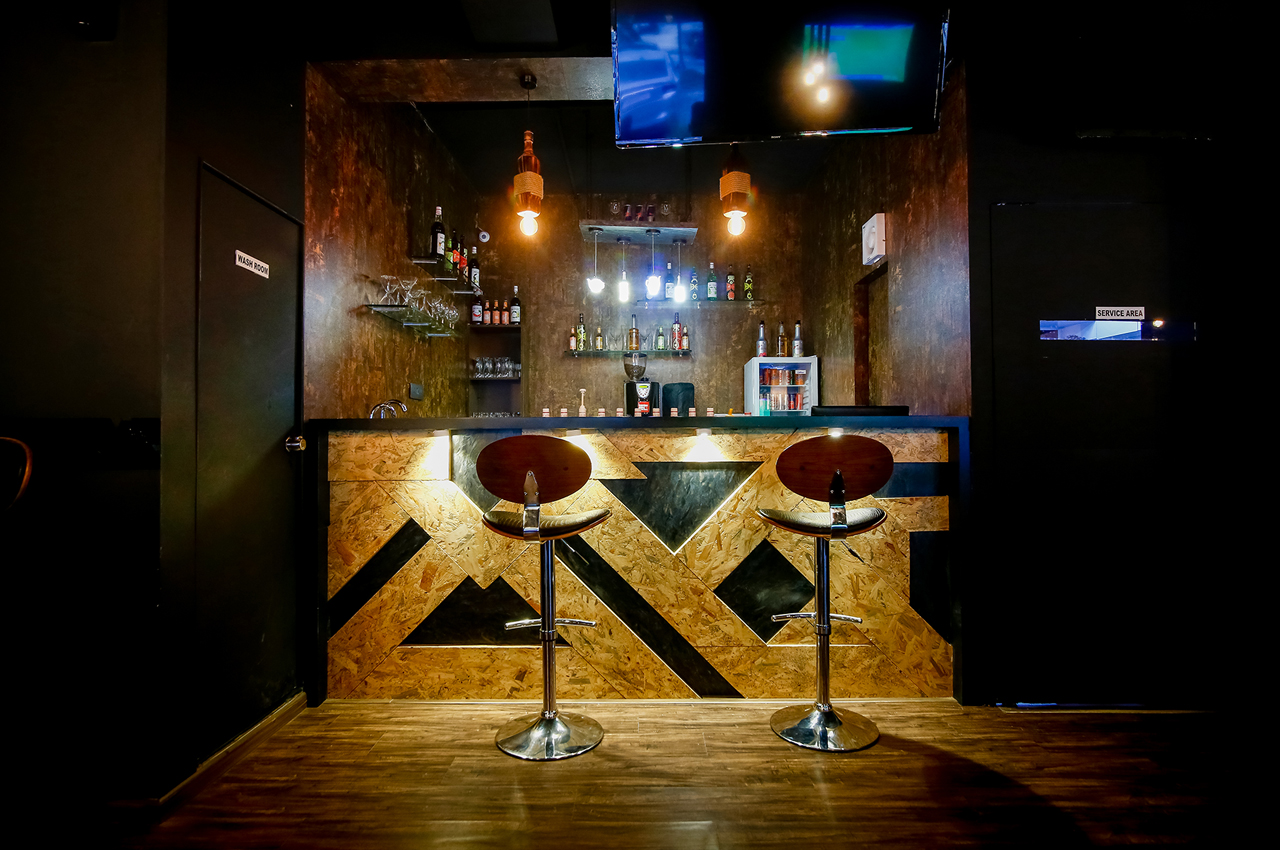 Sphere Lounge