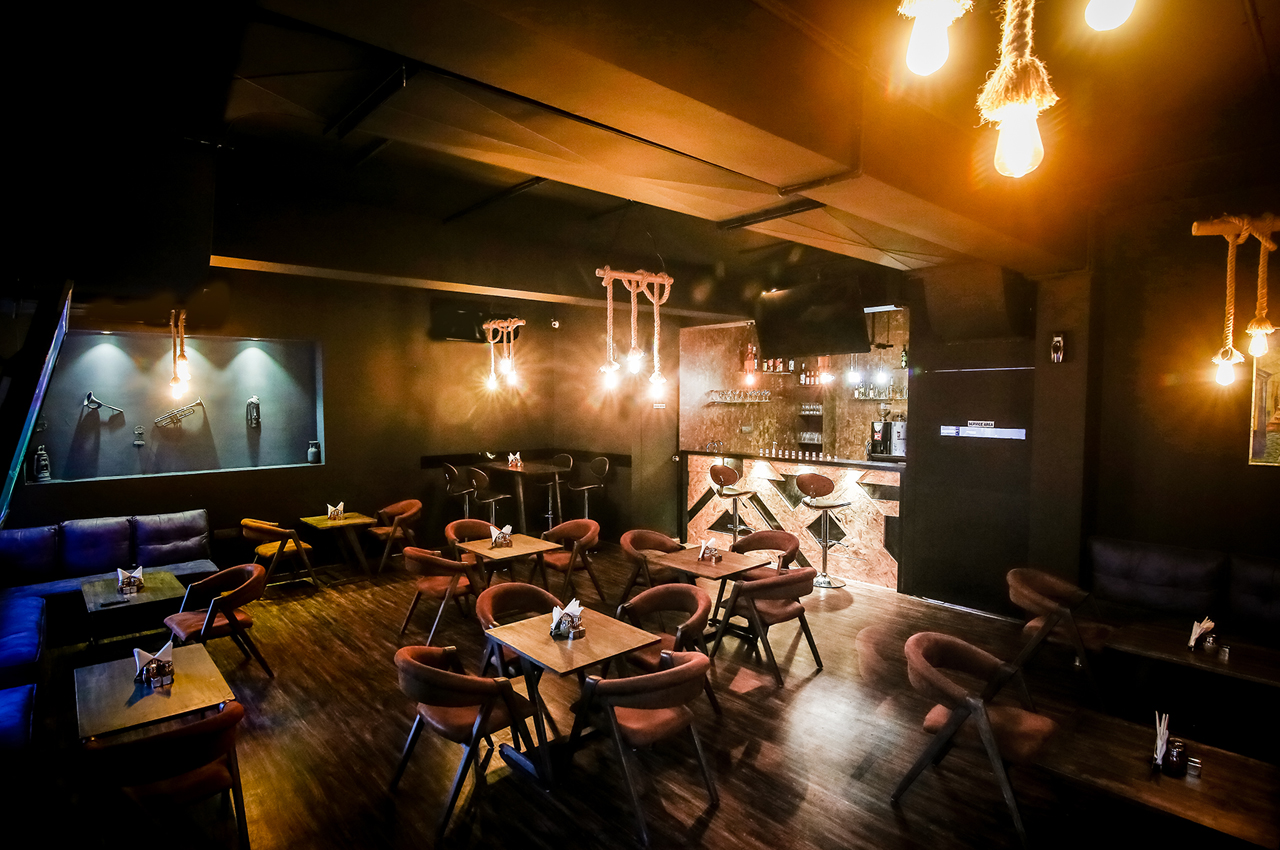 Sphere Lounge