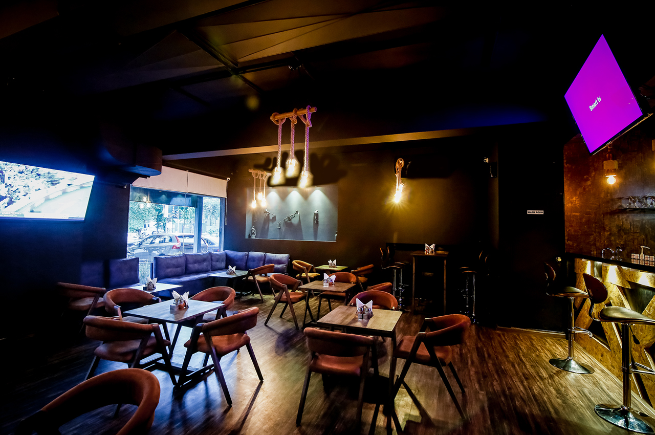 Sphere Lounge